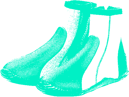 chaussons